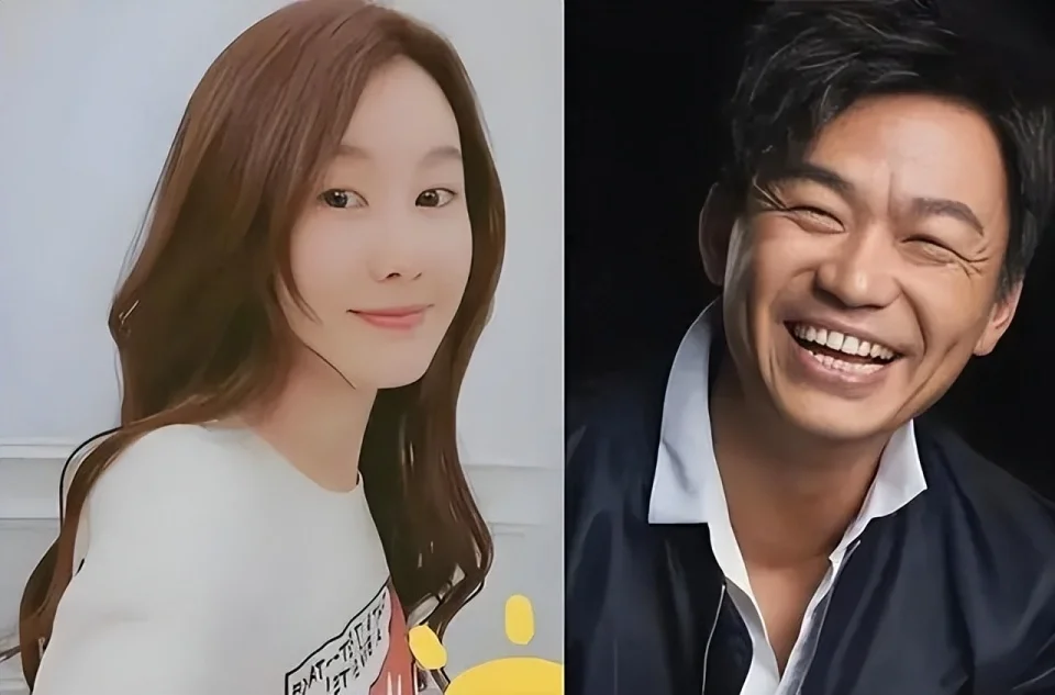 冯清陪王宝强到英国工作，甜蜜逛街尽显恩爱，冯清优雅知性很出众封面图