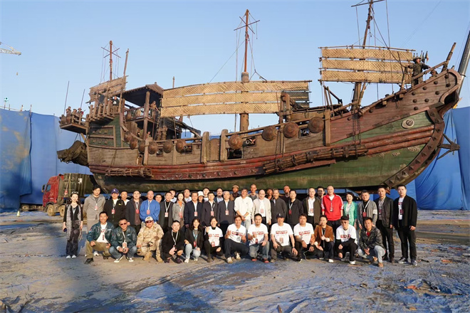 郑保瑞《澎湖海战》正式开机 部分卡司阵容曝光封面图